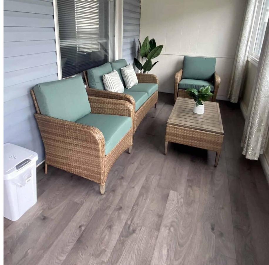Relaxbo Villa Niagarawatervallen Buitenkant foto