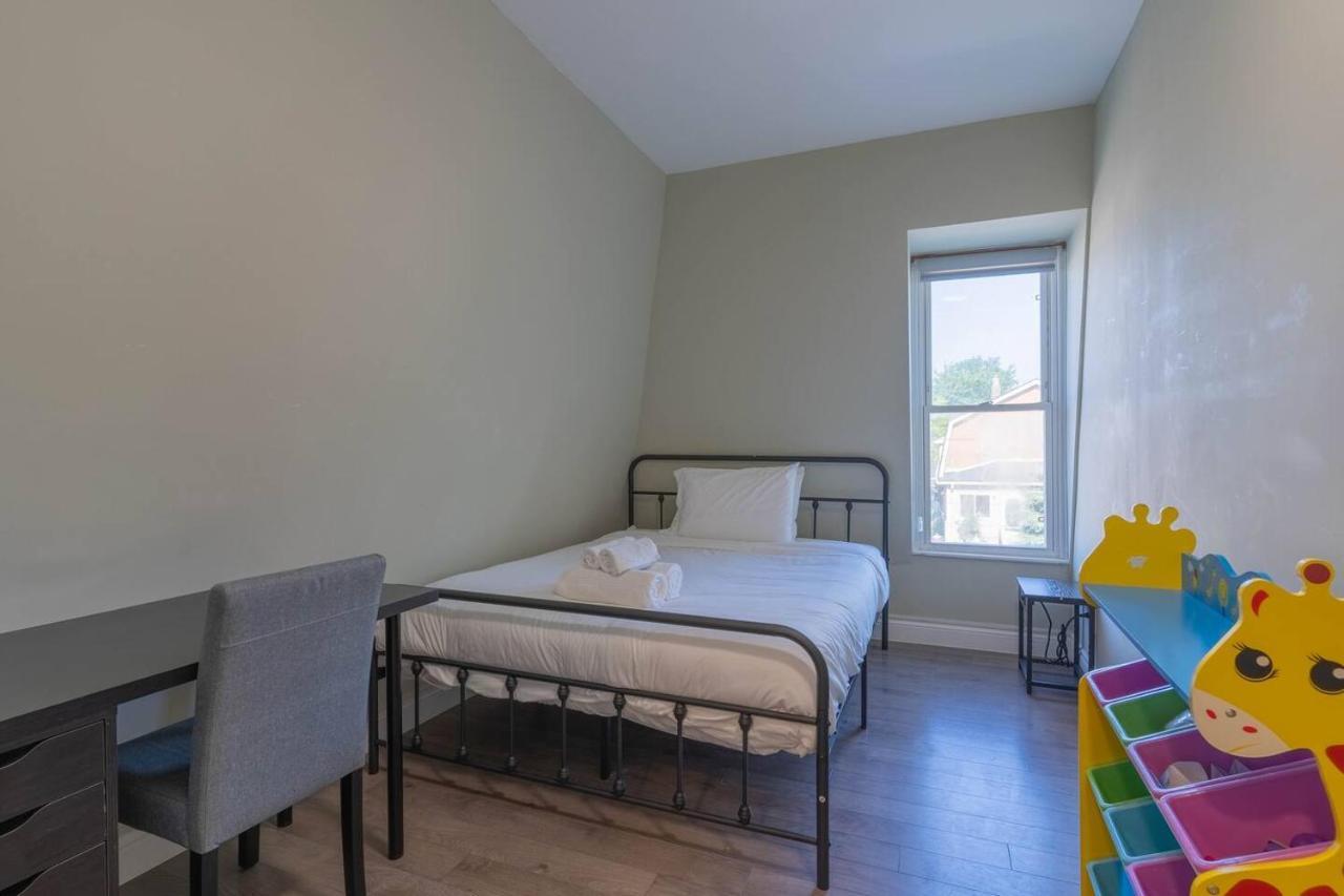 Relaxbo Villa Niagarawatervallen Buitenkant foto