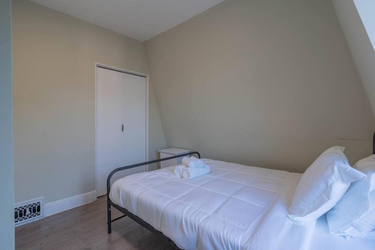 Relaxbo Villa Niagarawatervallen Buitenkant foto
